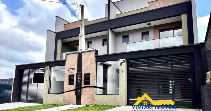 Triplex alto padrão jardim cruzeiro, são josé dos pinhais/pr
