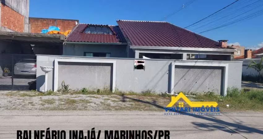 Casa com 3 quartos à venda na Rua Ipe, 600, Balneário Inajá, Matinhos