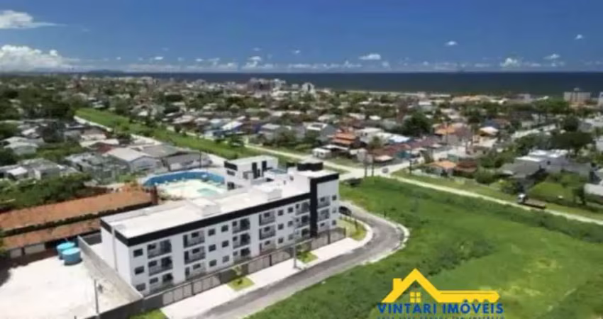 Apartamento com 2 quartos à venda na Avenida Paranaguá, Albatroz, Matinhos