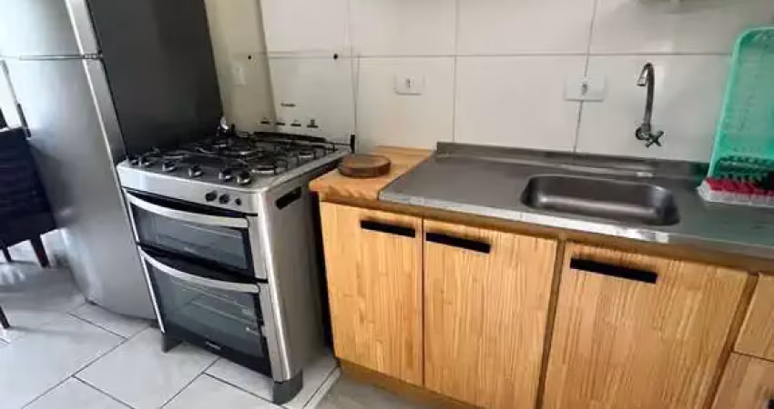 Apartamento á venda 2 quadras do mar em guaratuba/pr