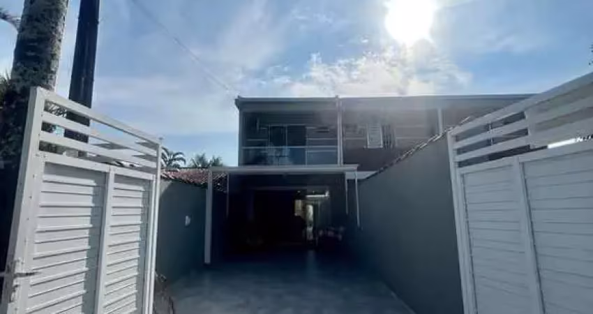 Casa com 3 quartos à venda na Rua Osíris Ricardo Dos Santos, Solymar, Matinhos