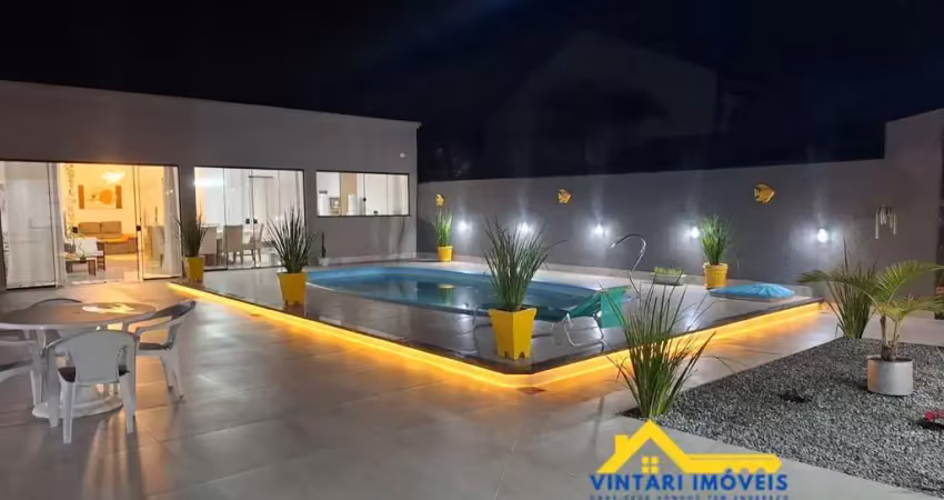 Casa com 5 quartos à venda na Rua Osíris Ricardo Dos Santos, 899, Solymar, Matinhos