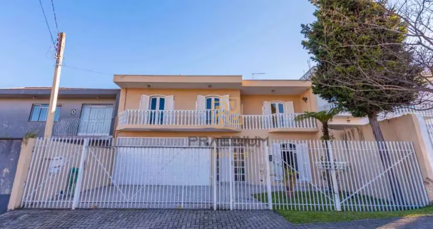 Casa à venda, 327 m² por R$ 980.000,00 - Jardim das Américas - Curitiba/PR
