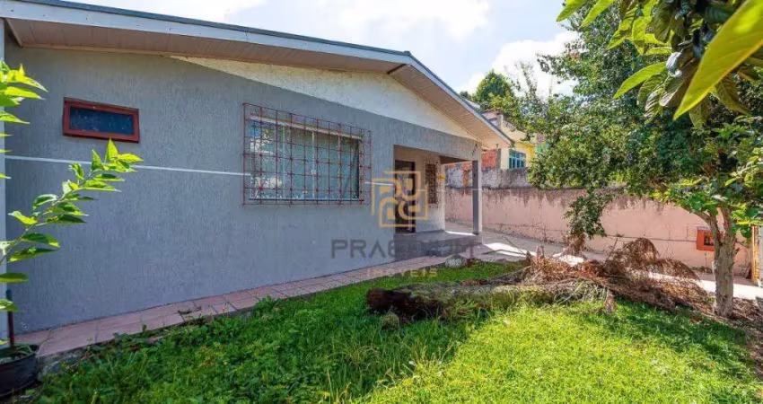 Casa com 3 dormitórios à venda, 190 m² por r$ 579.000,00 - bairro alto - curitiba/pr