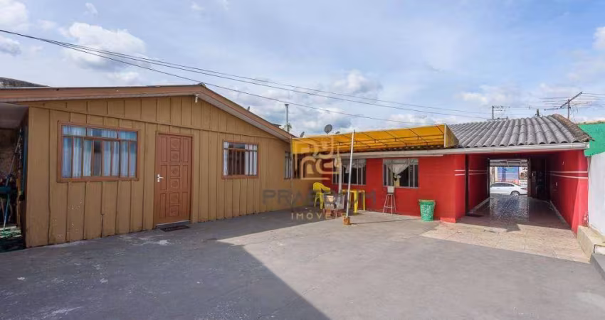 Terreno à venda, 432 m² por R$ 750.000,00 - São Marcos - São José dos Pinhais/PR