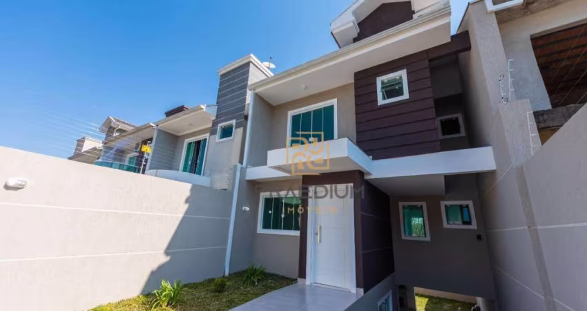 Sobrado à venda, 195 m² por R$ 950.000,00 - Bairro Alto - Curitiba/PR