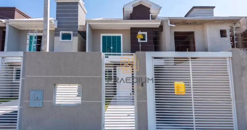Sobrado com 3 dormitórios à venda, 195 m² por r$ 950.000,00 - bairro alto - curitiba/pr