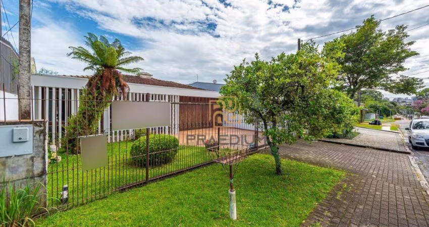 Casa com 4 dormitórios à venda, 218 m² por R$ 1.400.000,00 - Santa Quitéria - Curitiba/PR