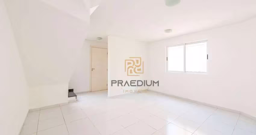 Sobrado com 3 dormitórios à venda, 93 m² por r$ 470.000,00 - uberaba - curitiba/pr