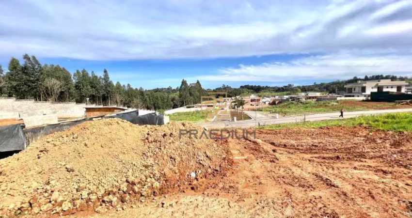 Terreno à venda, 450 m² por r$ 580.000,00 - centro - colombo/pr