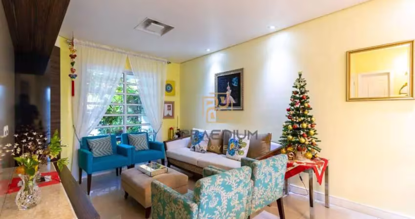 Sobrado com 4 dormitórios à venda, 163 m² por R$ 980.000,00 - Bom Retiro - Curitiba/PR