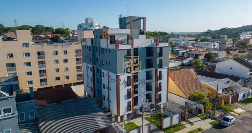 Apartamento com 2 dormitórios à venda, 53 m² por R$ 428.337,75 - Santa Quitéria - Curitiba/PR