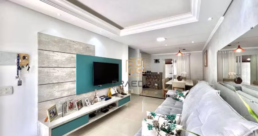 Casa com 4 dormitórios à venda, 133 m² por R$ 899.990 - Aristocrata - São José dos Pinhais/PR