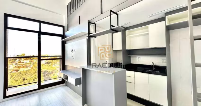 Loft à venda, 27 m² por R$ 415.000,00 - Mossunguê - Curitiba/PR