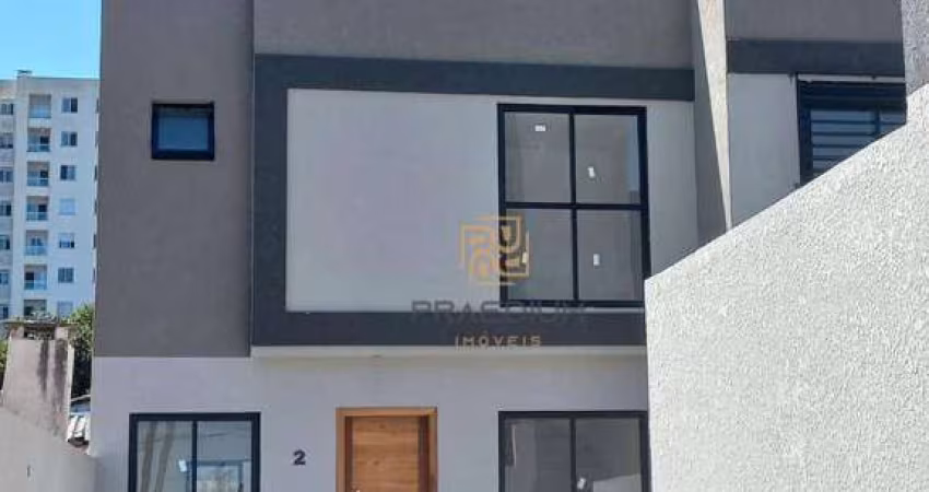 Sobrado à venda, 100 m² por R$ 679.000,00 - Lindóia - Curitiba/PR