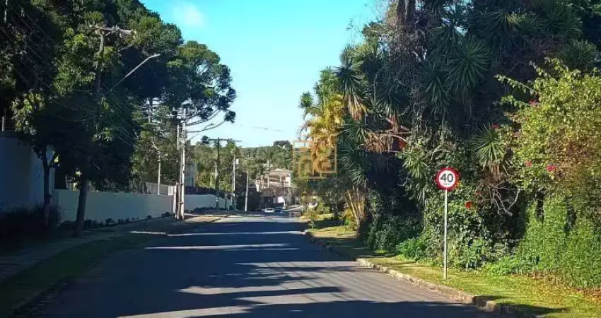 Terreno à venda, 568 m² por r$ 949.990,00 - jardim social - curitiba/pr