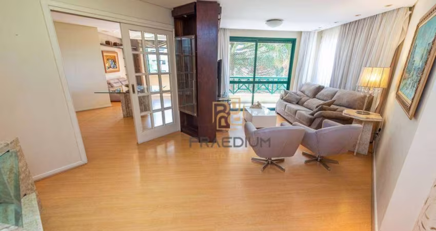 Apartamento com 3 dormitórios à venda, 149 m² por R$ 1.090.000 - Centro - Curitiba/PR