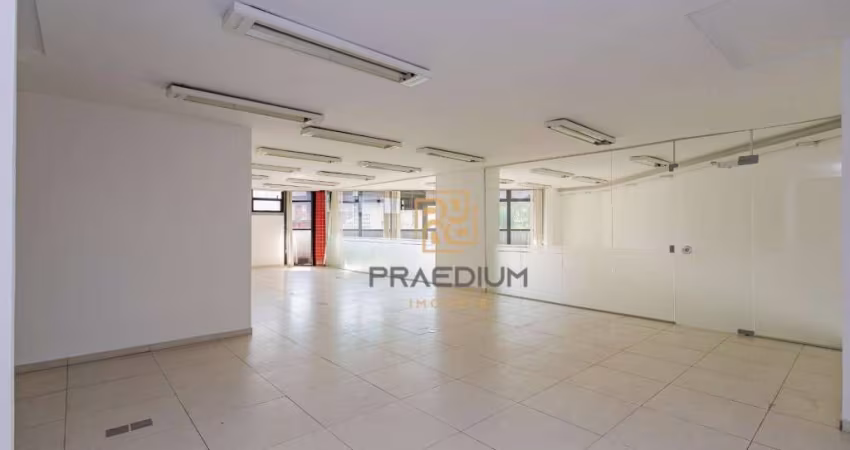 Sala à venda, 355 m² por R$ 1.750.000,00 - Centro - Curitiba/PR