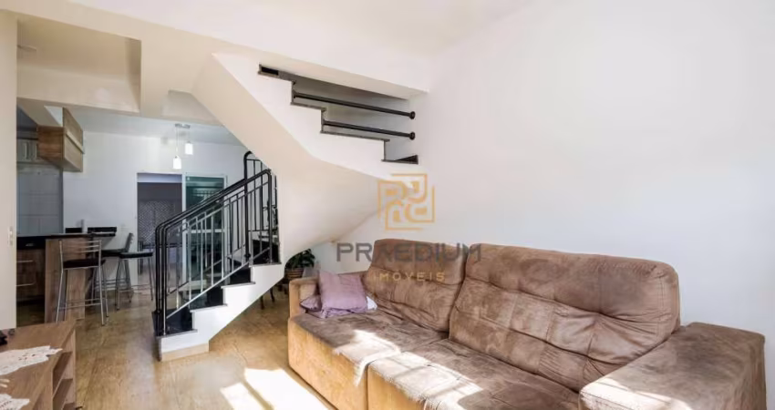 Sobrado com 3 dormitórios à venda, 149 m² por R$ 680.000,00 - Alto Boqueirão - Curitiba/PR