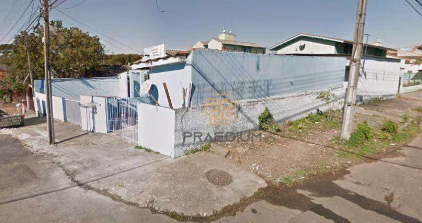 Terreno à venda, 316 m² por R$ 430.000,00 - Cidade Industrial - Curitiba/PR