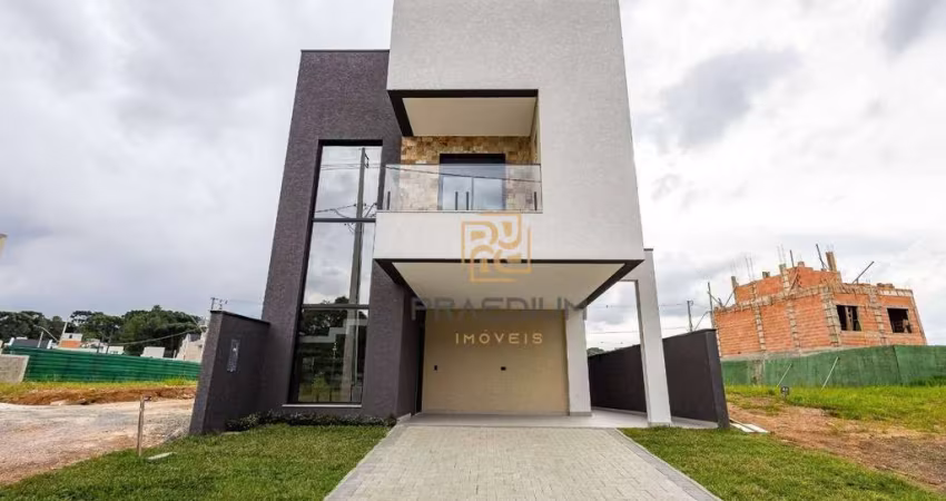 Casa à venda, 136 m² por R$ 899.000,00 - Santa Cândida - Curitiba/PR