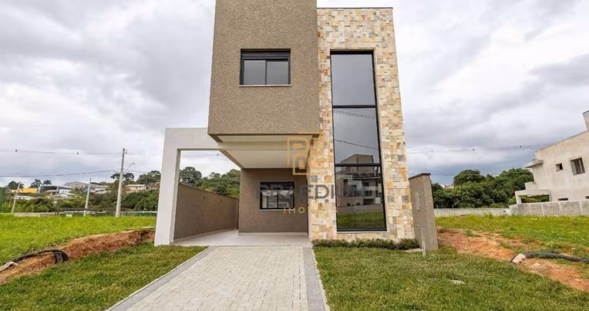 Casa à venda, 116 m² por R$ 799.000,00 - Santa Cândida - Curitiba/PR