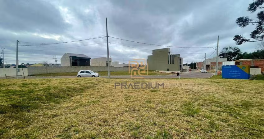 Terreno à venda, 110 m² por R$ 192.000,00 - Umbará - Curitiba/PR