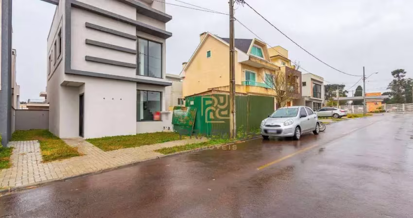 Casa com 3 dormitórios à venda, 120 m² por R$ 890.000,00 - Umbará - Curitiba/PR