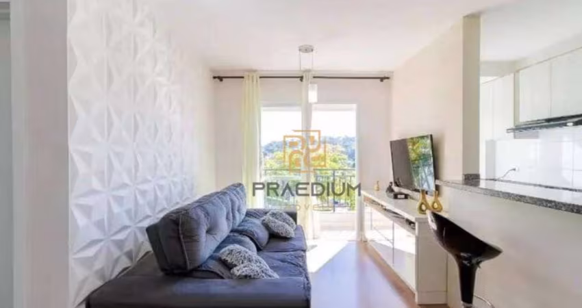 Apartamento com 2 dormitórios à venda, 56 m² por R$ 459.000,00 - Tingui - Curitiba/PR
