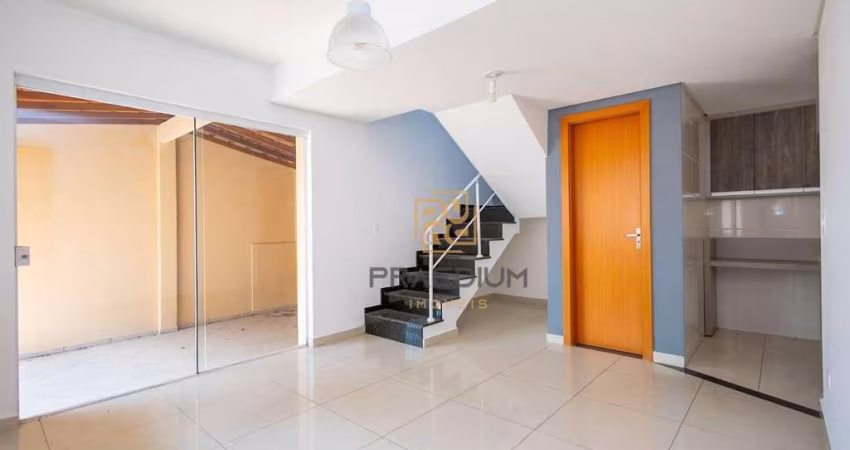 Sobrado com 3 dormitórios à venda, 150 m² por R$ 494.000,00 - Barreirinha - Curitiba/PR