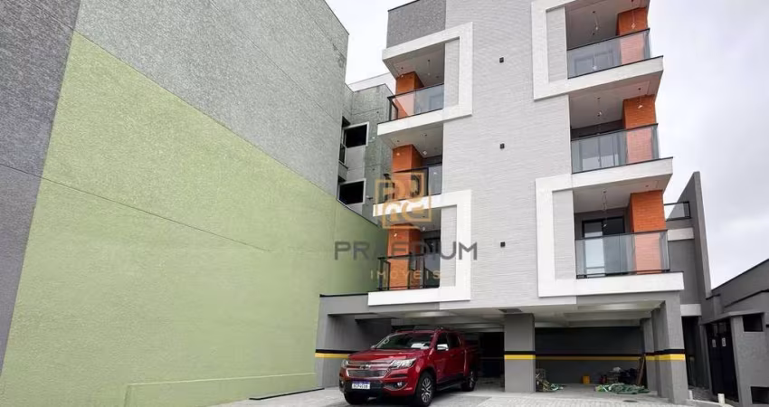 Apartamento com 2 dormitórios à venda, 48 m² por R$ 289.000,00 - Afonso Pena - São José dos Pinhais/PR