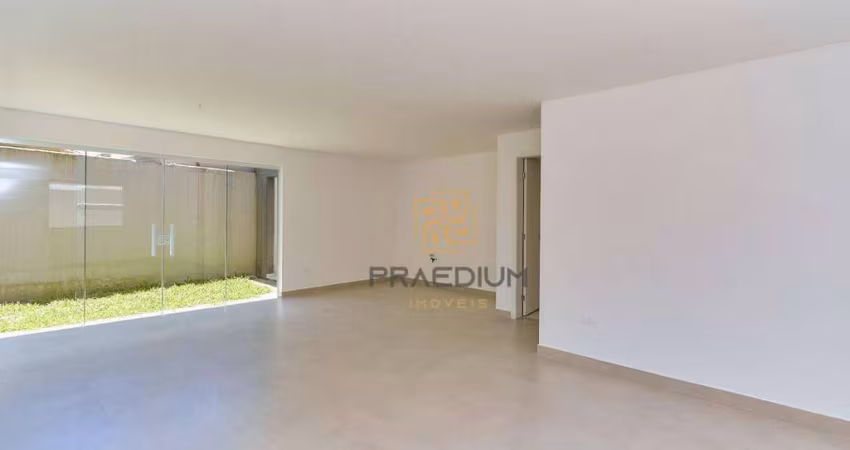 Sobrado com 3 dormitórios à venda, 97 m² por R$ 620.000,00 - Santa Felicidade - Curitiba/PR