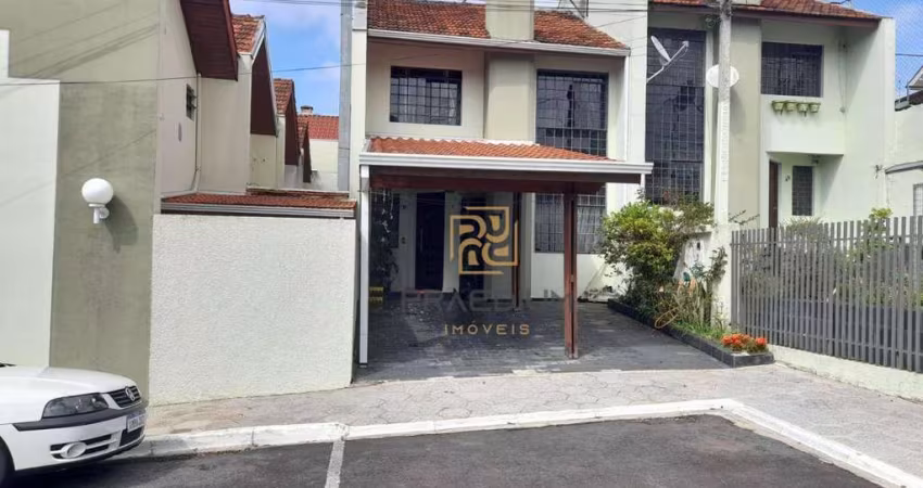 Sobrado com 3 dormitórios à venda, 90 m² por R$ 480.000,00 - Alto Boqueirão - Curitiba/PR