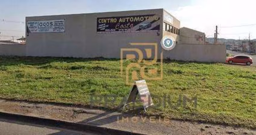 Terreno à venda, 606 m² por R$ 729.999,00 - Jardim Guaraituba - Colombo/PR