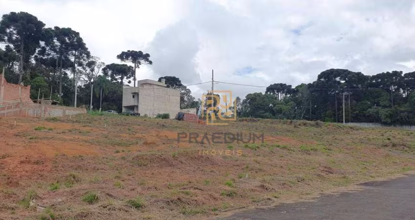 Terreno à venda, 120 m² por R$ 170.000,00 - Gralha Azul - Fazenda Rio Grande/PR