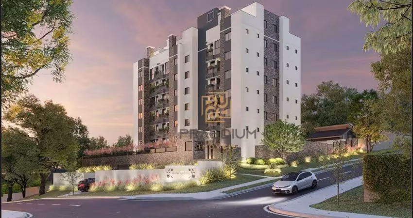 Apartamento à venda, 48 m² por r$ 478.000,00 - bairro alto - curitiba/pr