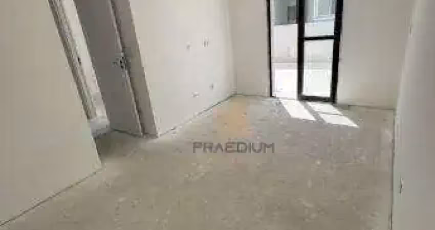 Apartamento Garden com 3 dormitórios à venda, 100 m² por R$ 882.000 - Fanny - Curitiba/PR