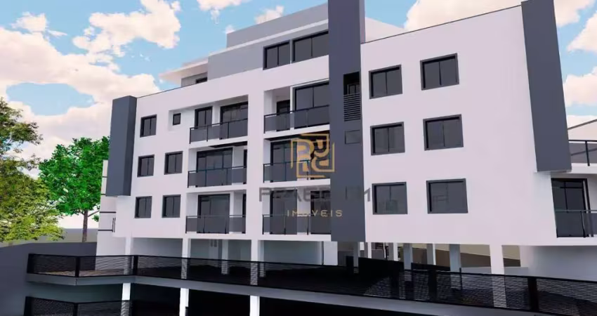 Apartamento com 2 dormitórios à venda, 101 m² por r$ 930.000,00 - boa vista - curitiba/pr