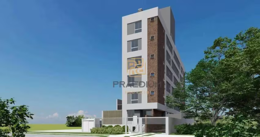 Apartamento com 2 dormitórios à venda, 48 m² por r$ 451.500,00 - bacacheri - curitiba/pr