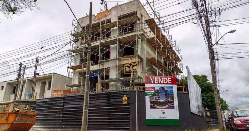 Apartamento à venda, 33 m² por R$ 310.062,00 - Portão - Curitiba/PR