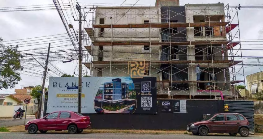 Apartamento Garden com 1 dormitório à venda, 69 m² por R$ 398.000,00 - Portão - Curitiba/PR