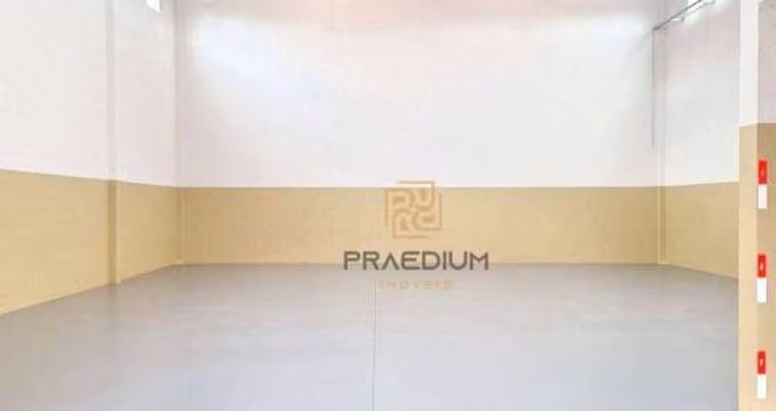 Barracão para alugar, 280 m² por R$ 6.250,00/mês - Contenda - São José dos Pinhais/PR