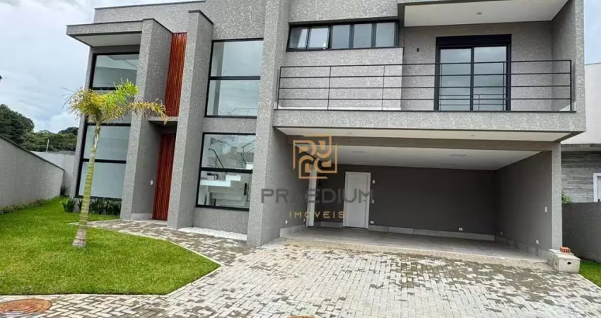 Sobrado com 5 dormitórios à venda, 318 m² por r$ 2.990.000,00 - vila tanguá - almirante tamandaré/pr
