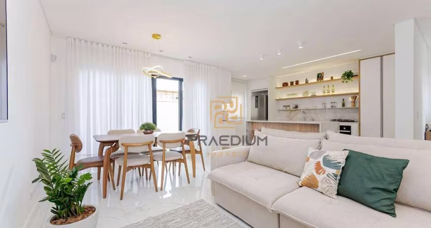 Sobrado com 3 dormitórios à venda, 141 m² por R$ 1.180.000,00 - Jardim das Américas - Curitiba/PR
