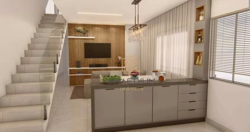 Apartamento à venda, 66 m² por R$ 429.000,00 - Bom Jesus - São José dos Pinhais/PR