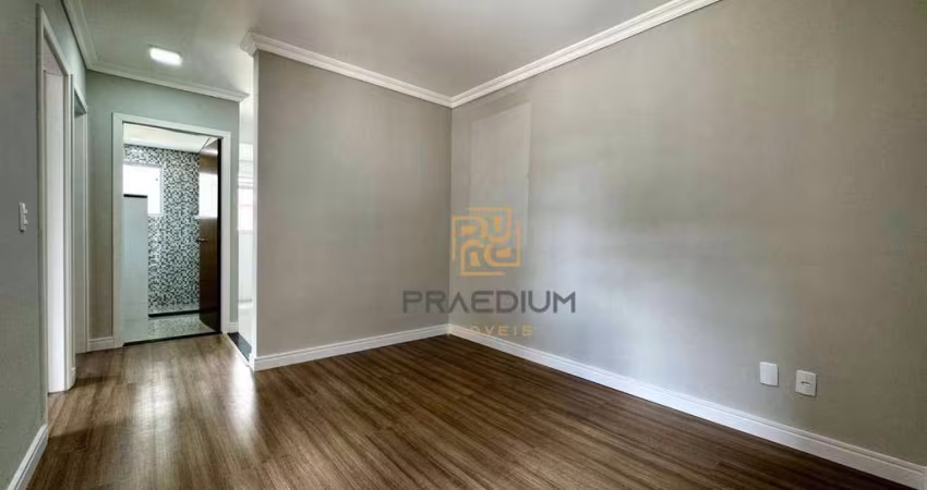 Apartamento à venda, 47 m² por R$ 220.000,00 - Santo Antônio - São José dos Pinhais/PR