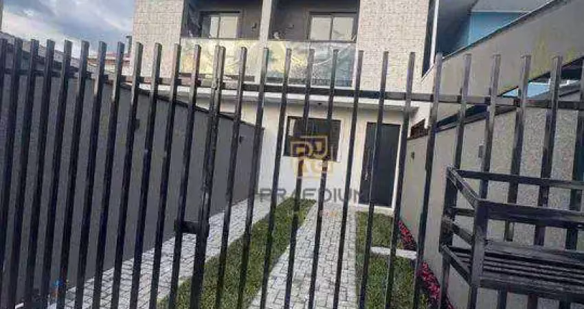 Sobrado com 2 dormitórios à venda, 78 m² por R$ 400.000,00 - Umbará - Curitiba/PR