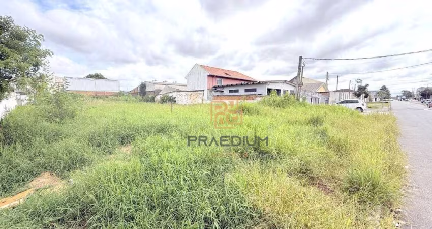 Terreno à venda, 1200 m² por R$ 900.000 - Planta Bairro Weissópolis - Pinhais/PR