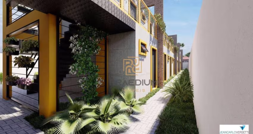 Studio com 1 dormitório à venda, 19 m² por R$ 119.600,00 - Cajuru - Curitiba/PR