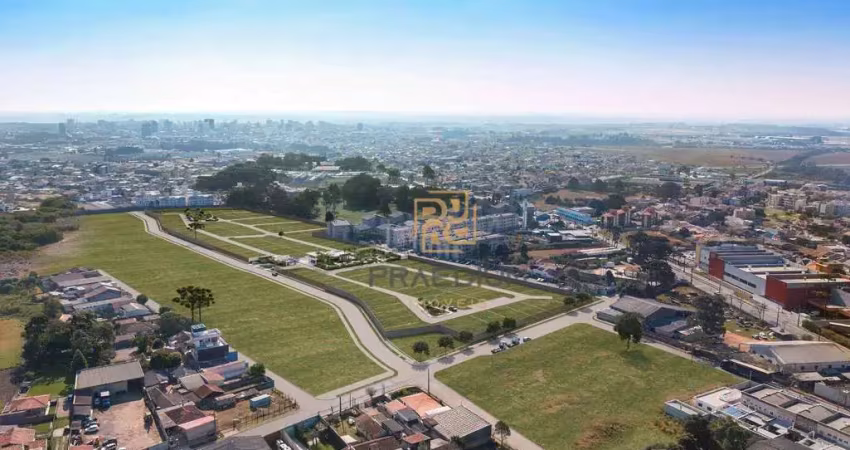 Terreno à venda, 755 m² por r$ 1.606.707 - ouro fino - são josé dos pinhais/pr